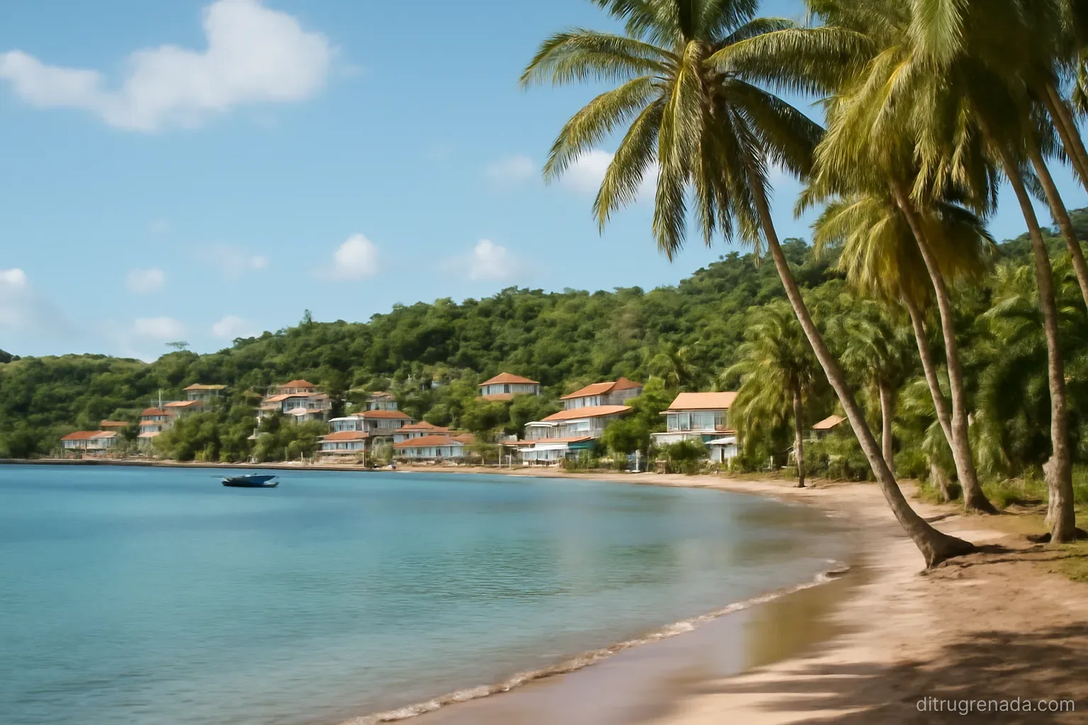 An cư Grenada cùng di trú Grenada
