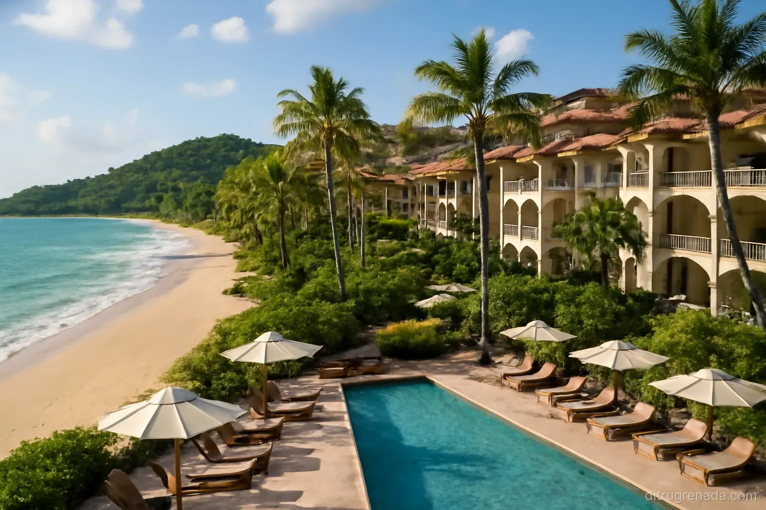 Các khoản phí phải tính khi làm di trú Grenada