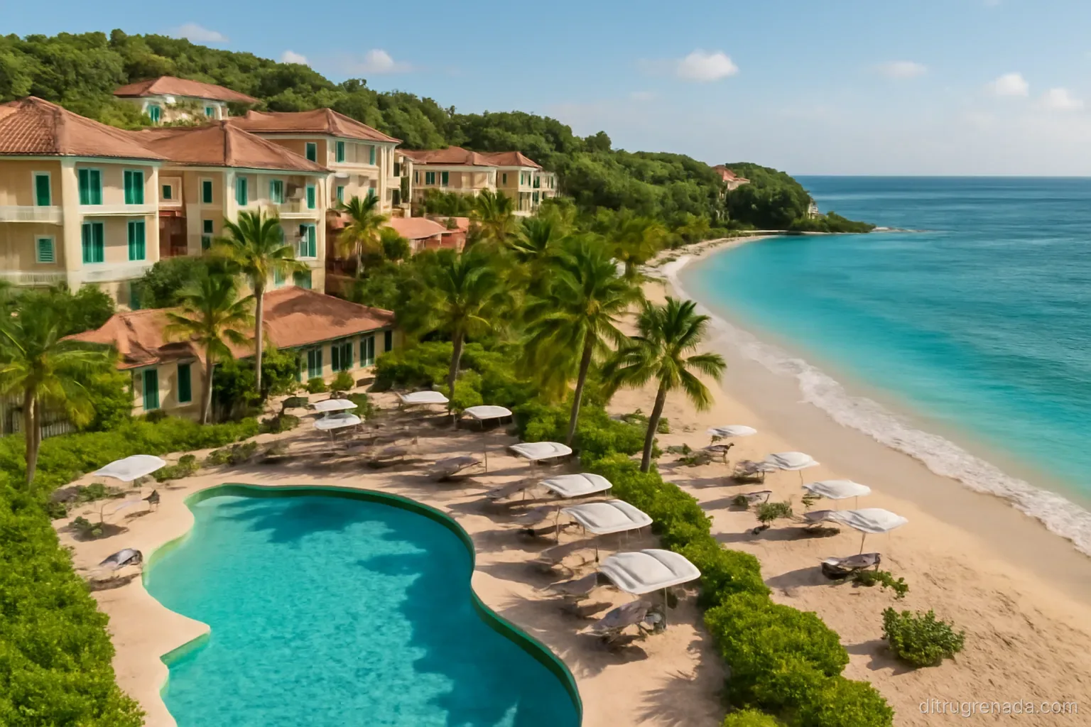 Chi phí di trú Grenada chi tiết 2026