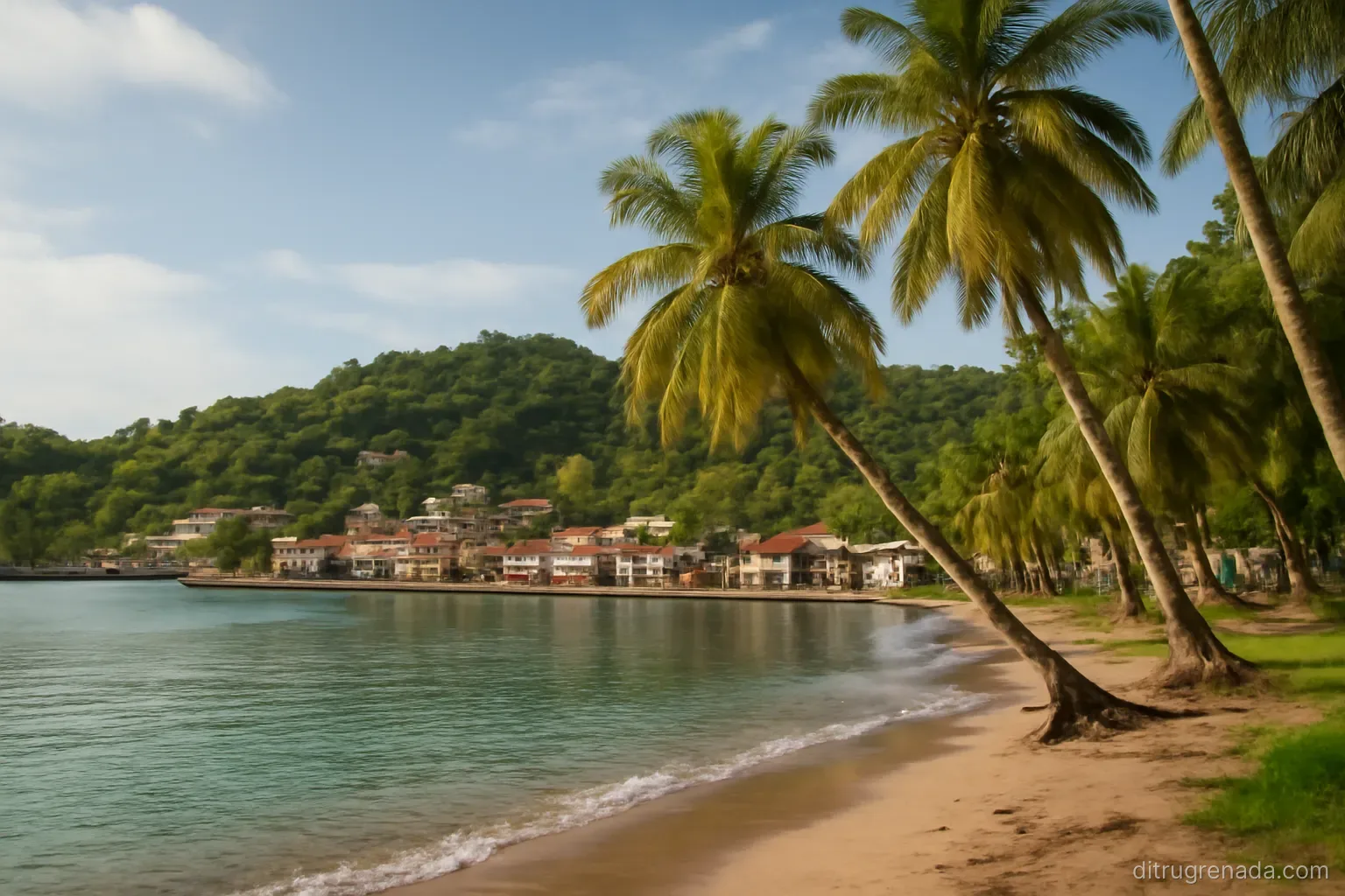 Di trú Grenada cho cả gia đình: ai được thêm vào hồ sơ?