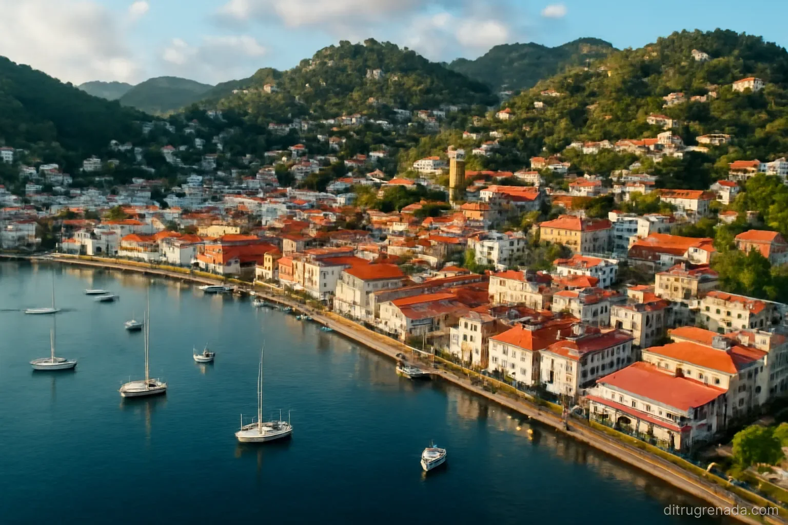 Di trú Grenada: chương trình và cơ hội 2026
