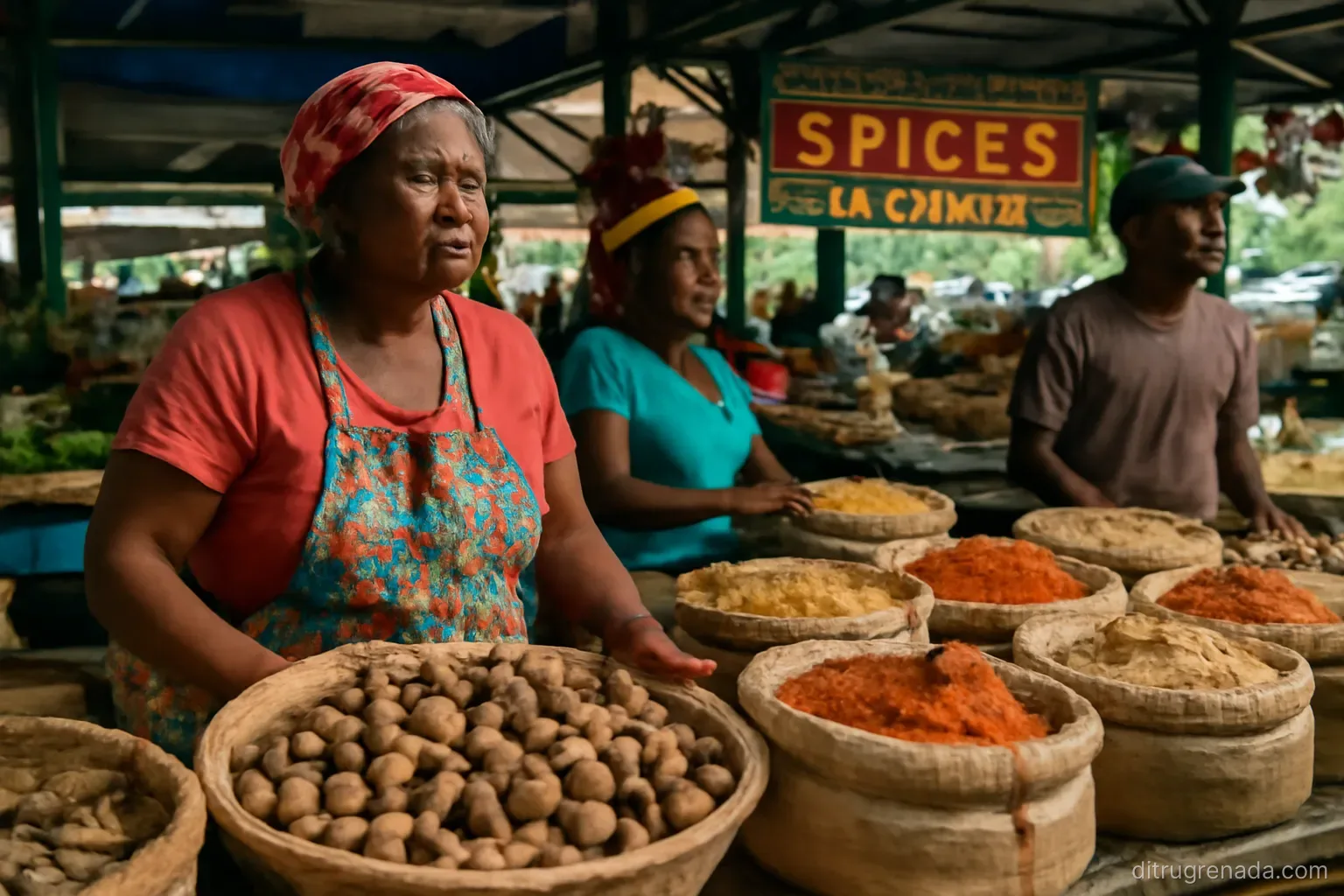 Vì sao chọn Grenada