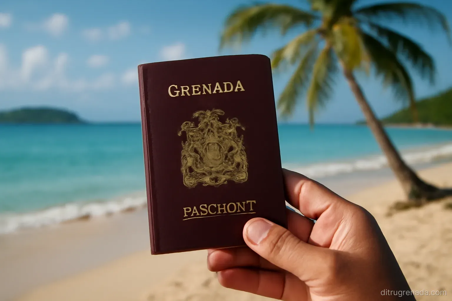 Di trú Grenada có yêu cầu cư trú không?