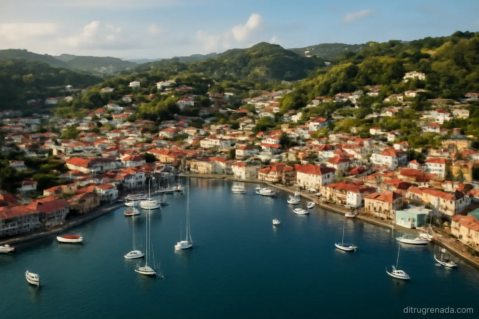 Di trú Grenada là gì? Giải đáp tổng quan