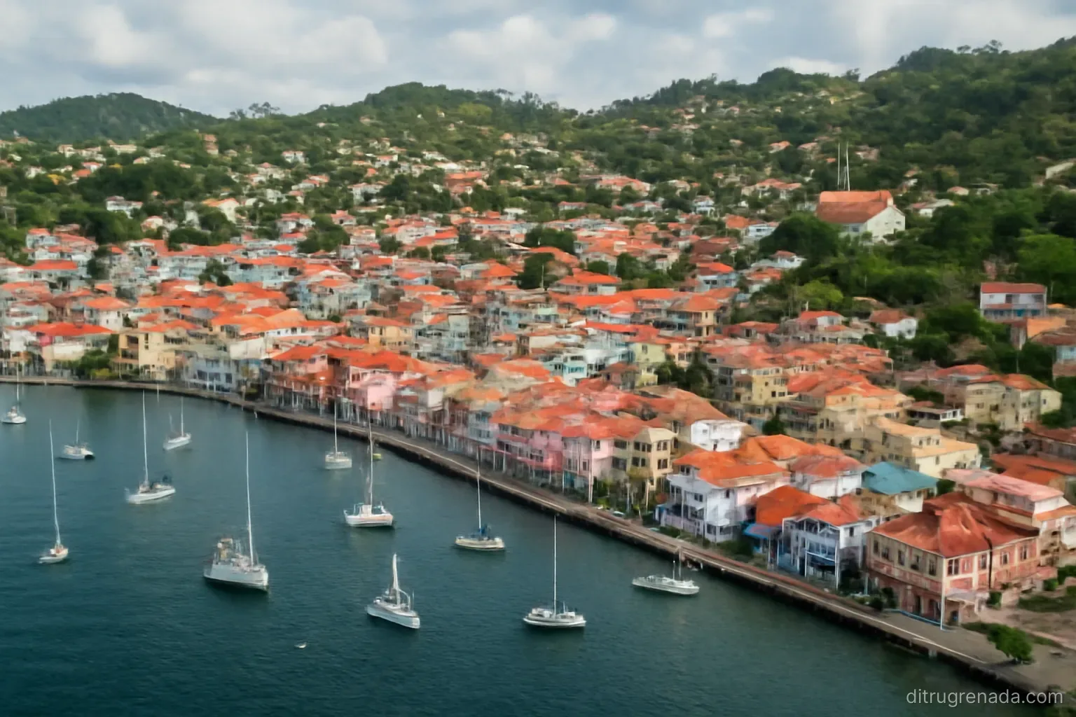 Di trú Grenada phù hợp với những ai?