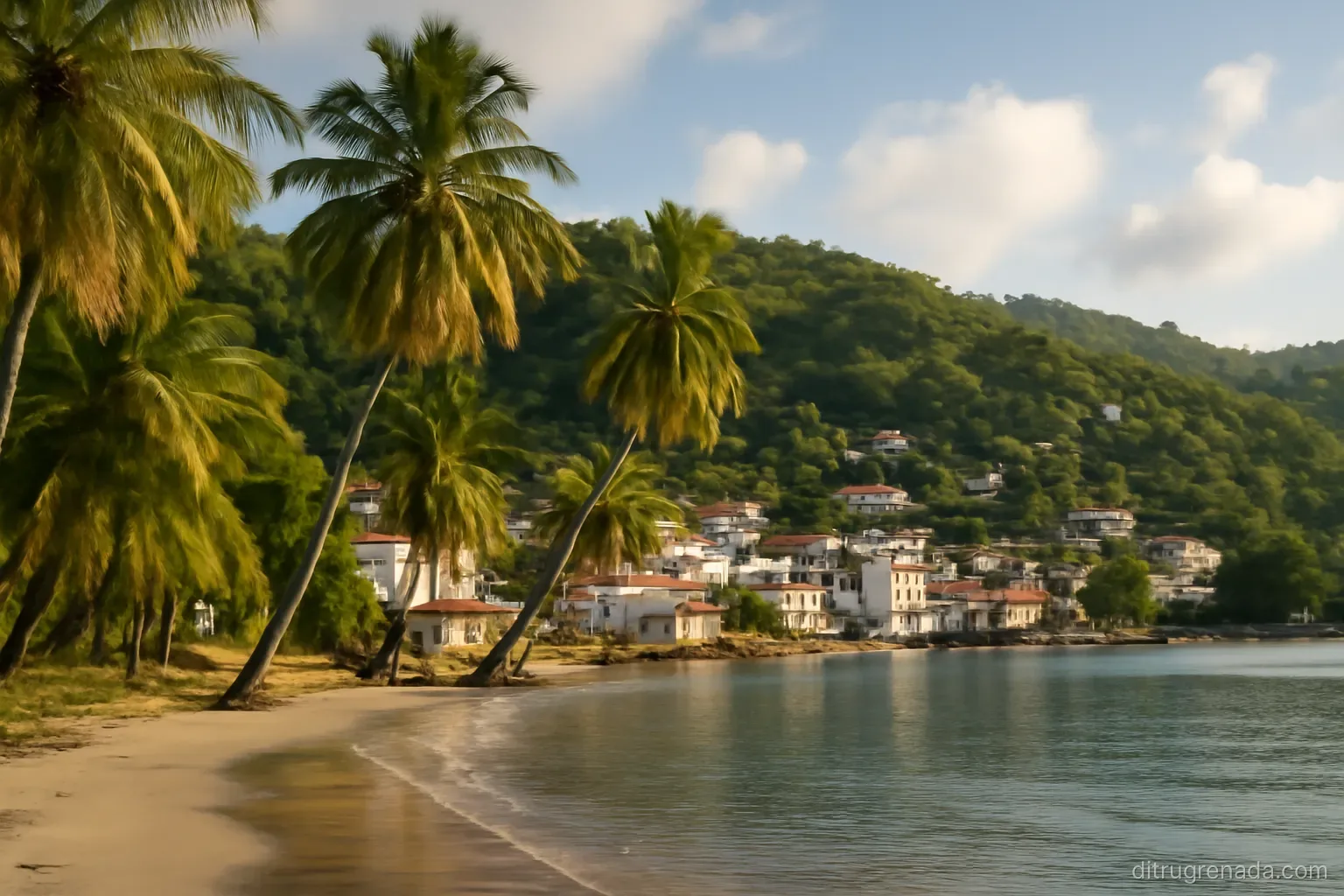 Đưa cha mẹ, con cái theo di trú Grenada thế nào?