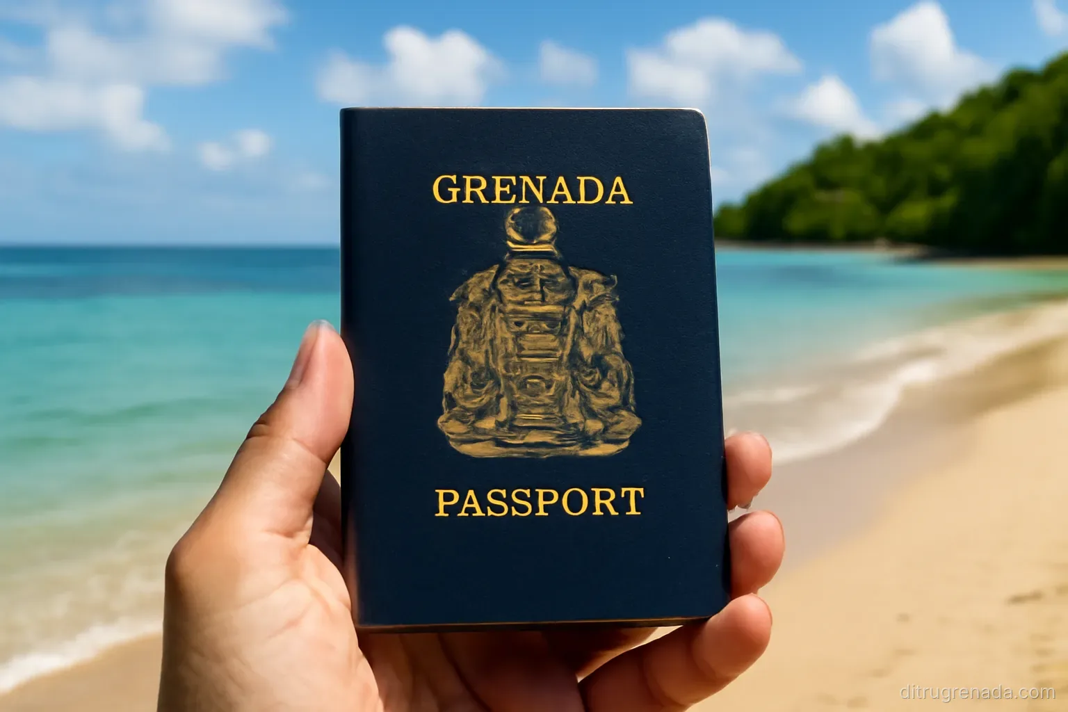 Hồ sơ di trú Grenada gồm những giấy tờ gì?