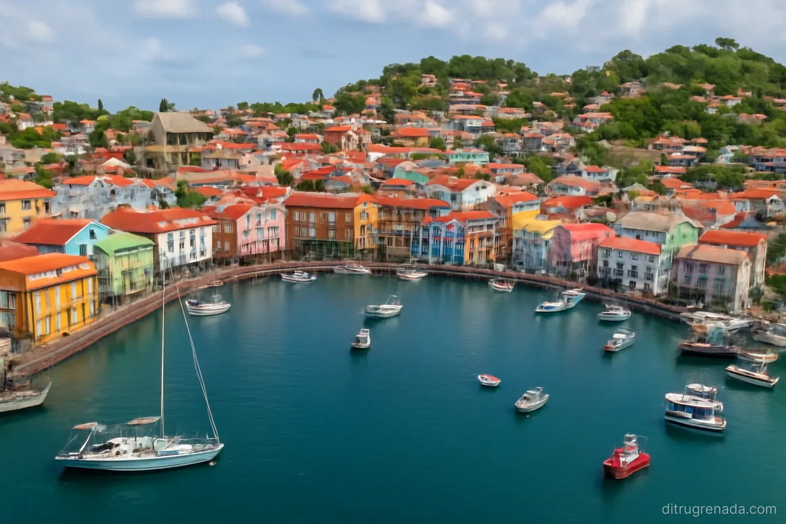 Những điều cần biết trước khi làm di trú Grenada