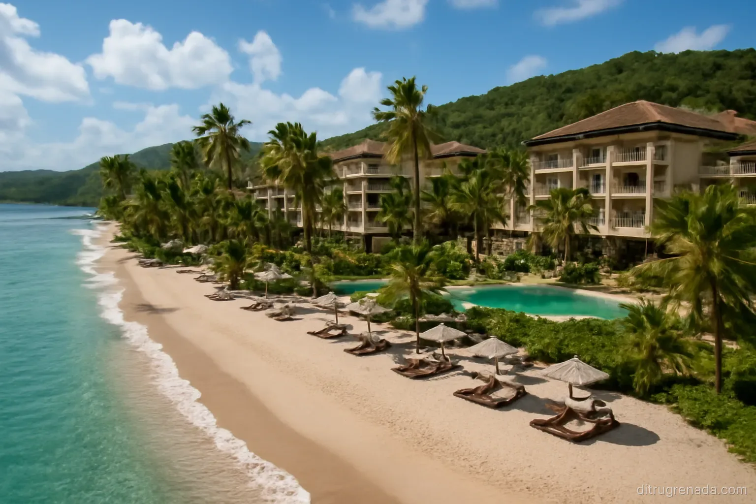 Quỹ NTF hay bất động sản: chọn gì cho di trú Grenada?