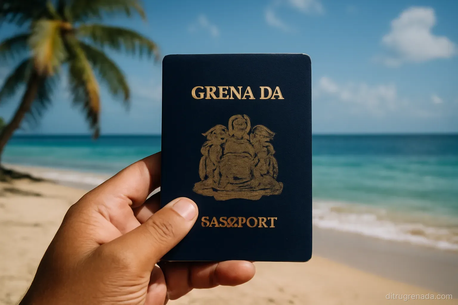 Quy trình di trú Grenada từng bước