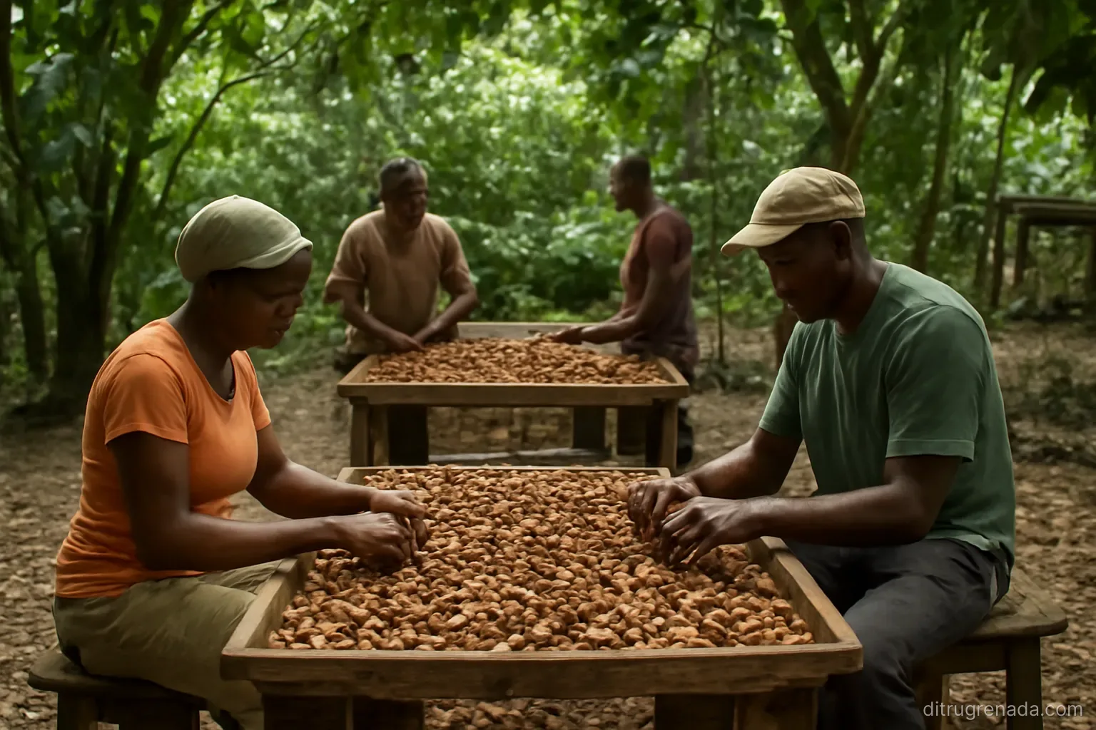 Quyền lợi hộ chiếu khi có di trú Grenada