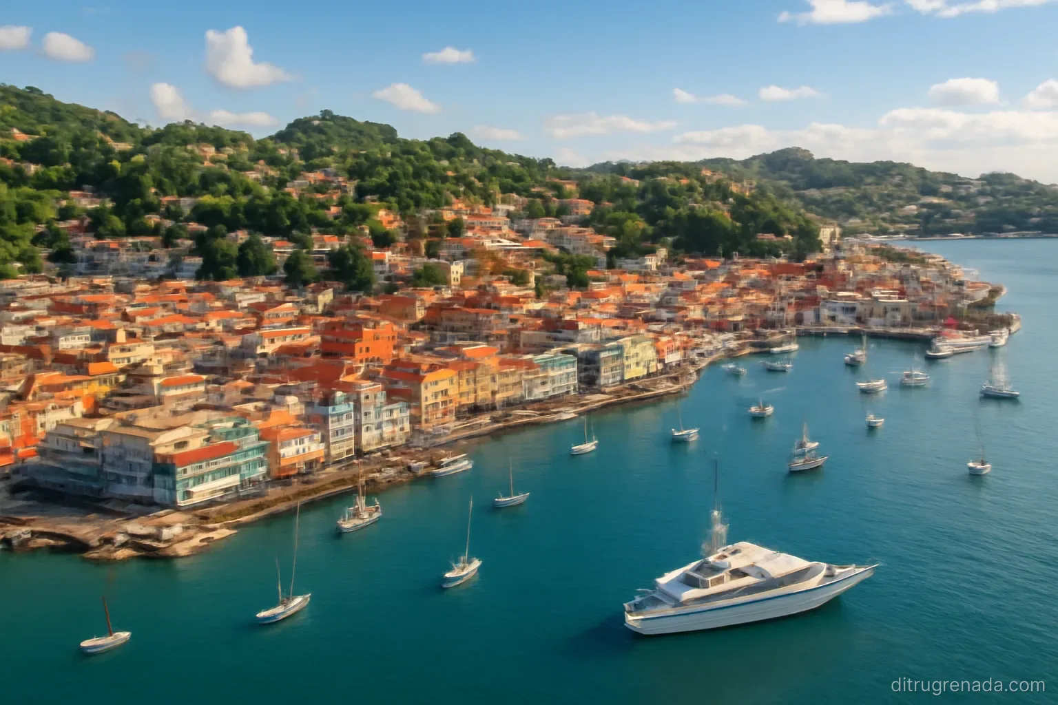 Vì sao nên tìm hiểu di trú Grenada?